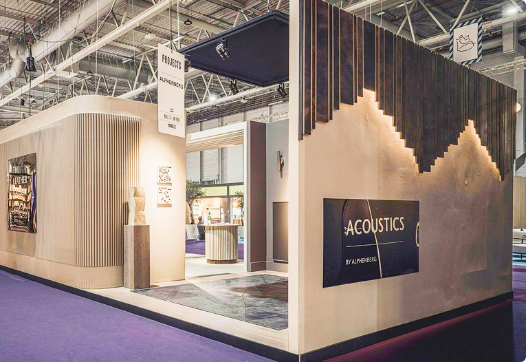 SOUND DETOX – Paris Design Week i GLUE Amsterdam 2025