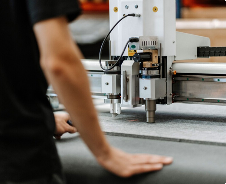 Cięcie CNC