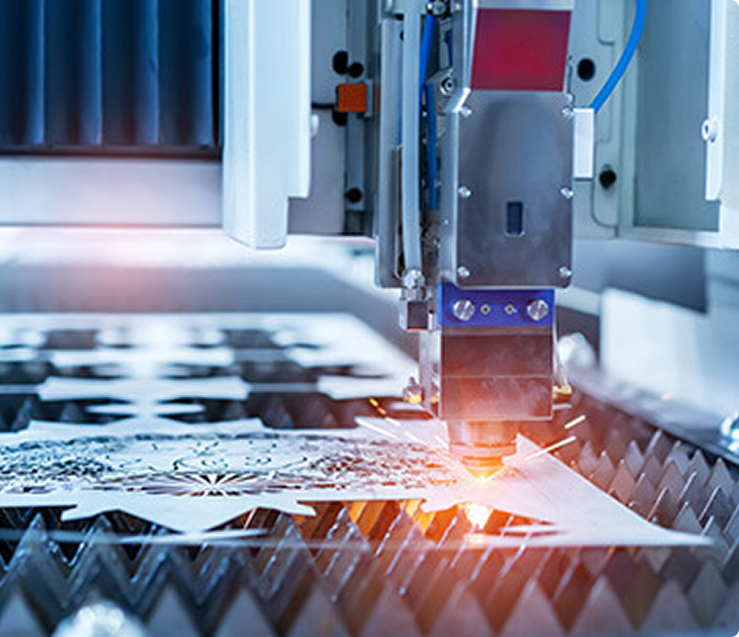 Cięcie i grawerowanie laserowe