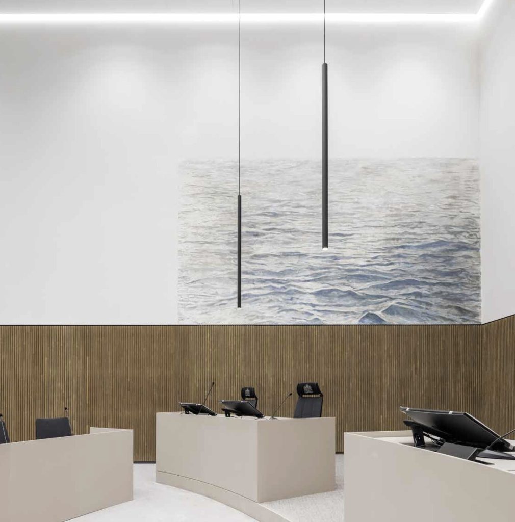 NACH – Nowy Sąd w Amsterdamie, Holandia