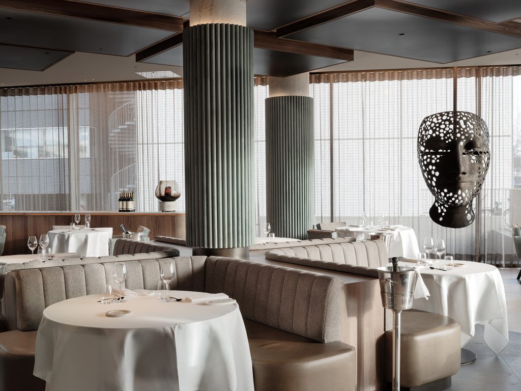 Restauracja FRED – Rotterdam