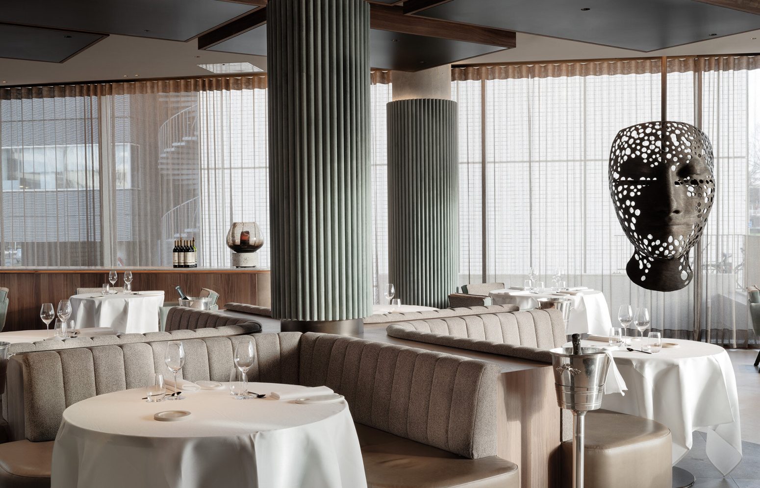 Restauracja FRED – Rotterdam