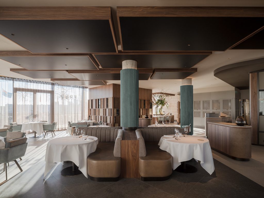 Restauracja FRED – Rotterdam