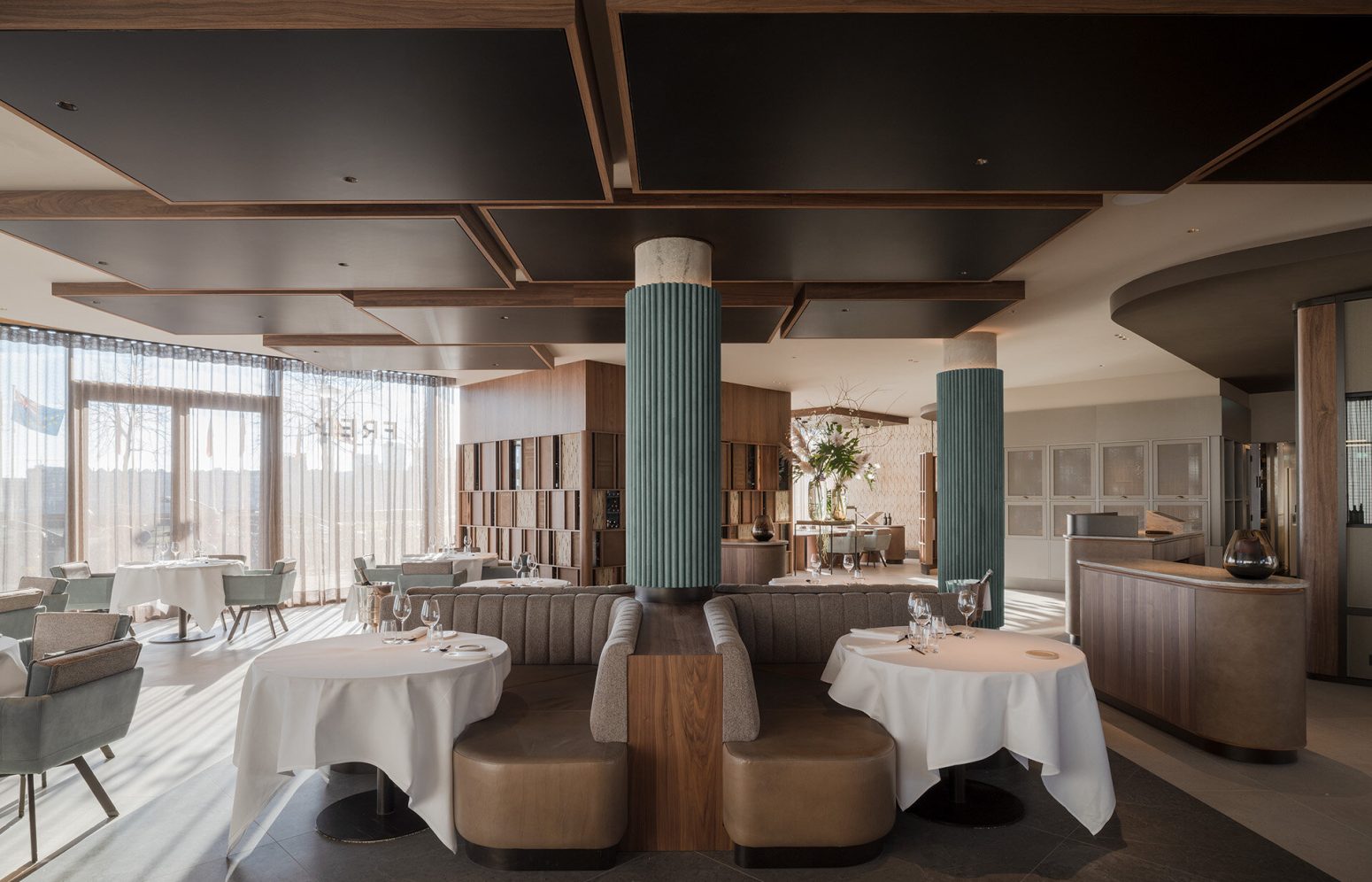 Restauracja FRED – Rotterdam