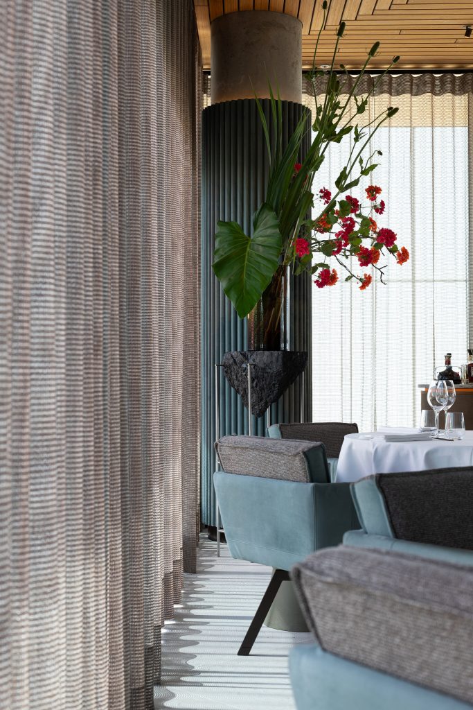 Restauracja FRED – Rotterdam