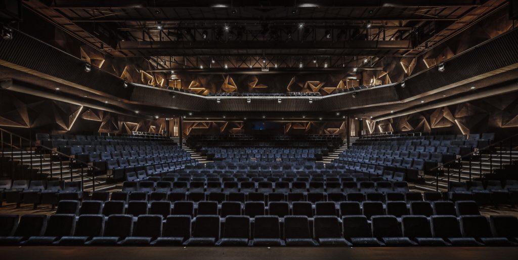 Teatr 't Spant – Bussum