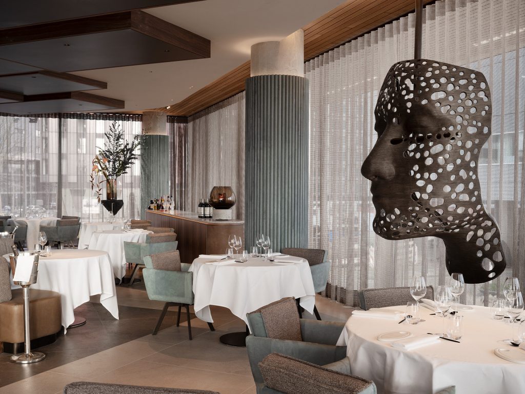 Restauracja FRED – Rotterdam