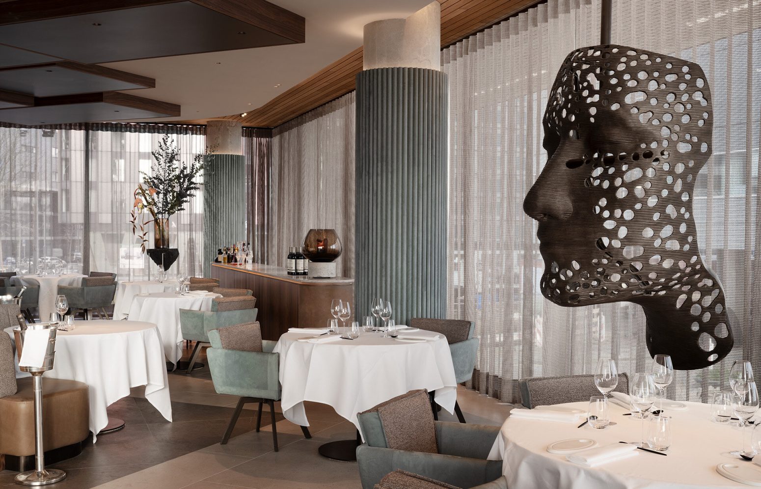 Restauracja FRED – Rotterdam