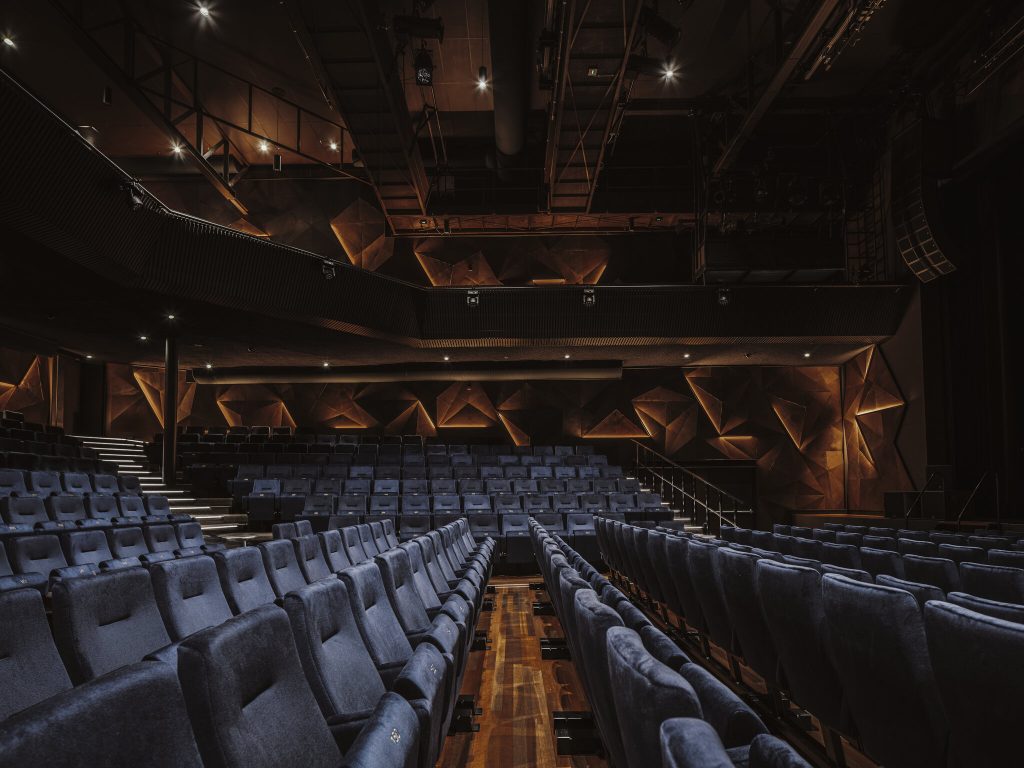Teatr 't Spant – Bussum