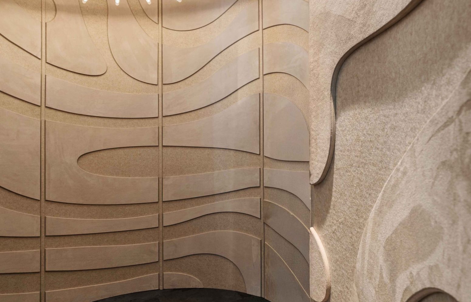 SOUND DETOX – Paris Design Week i GLUE Amsterdam 2025