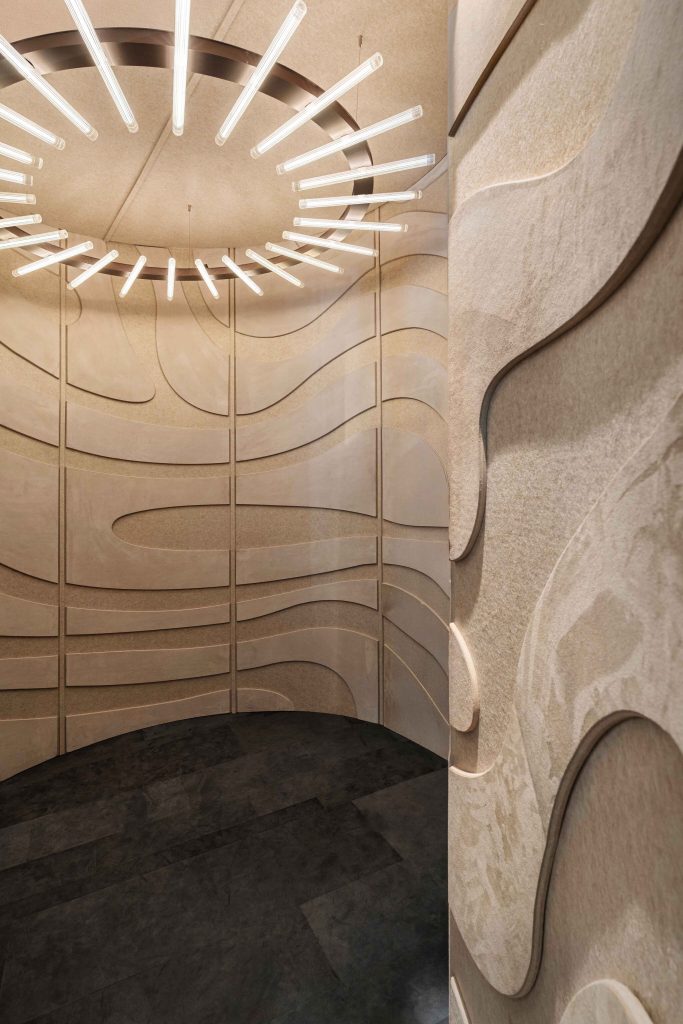 SOUND DETOX – Paris Design Week i GLUE Amsterdam 2025