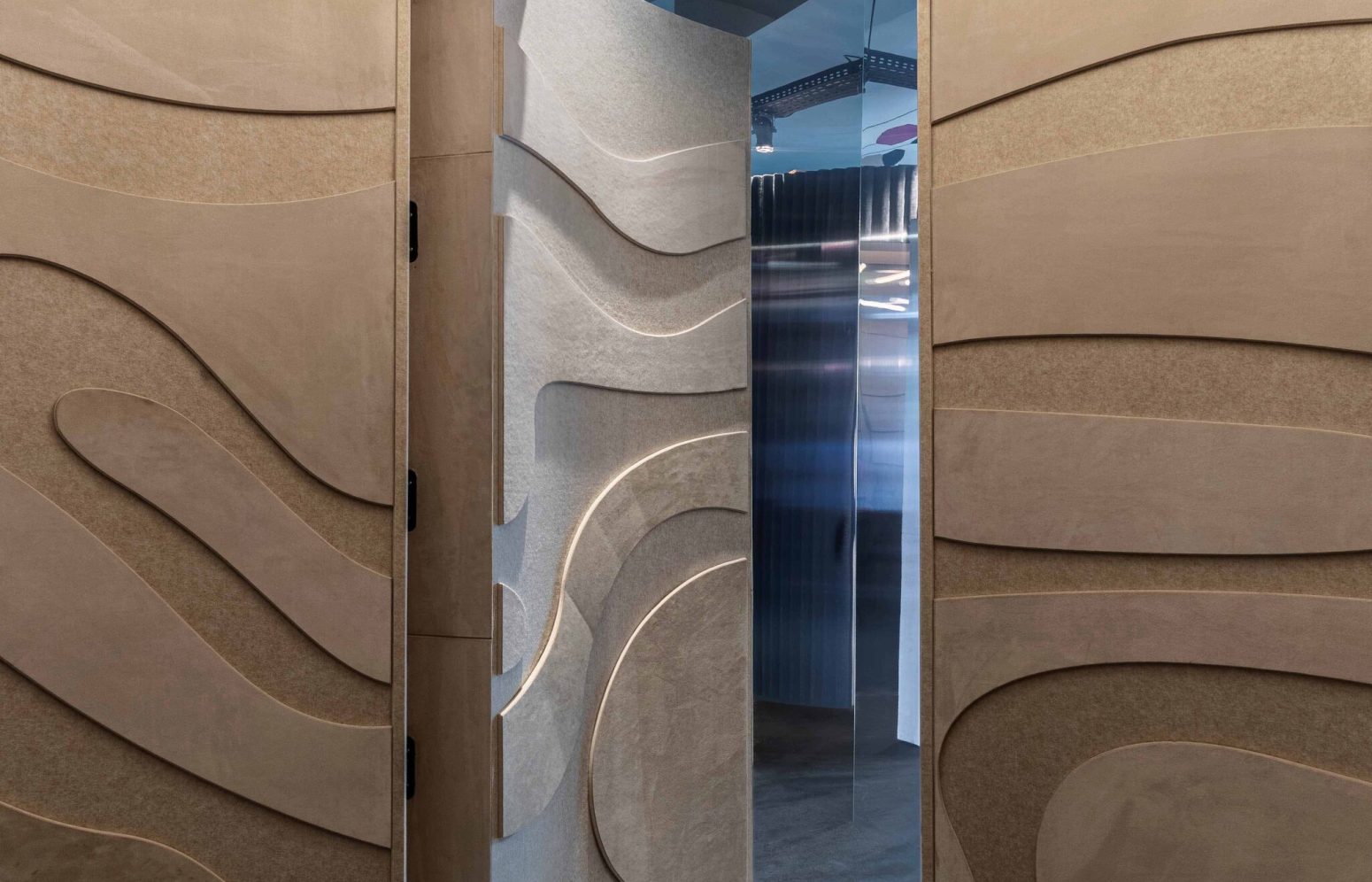 SOUND DETOX – Paris Design Week i GLUE Amsterdam 2025
