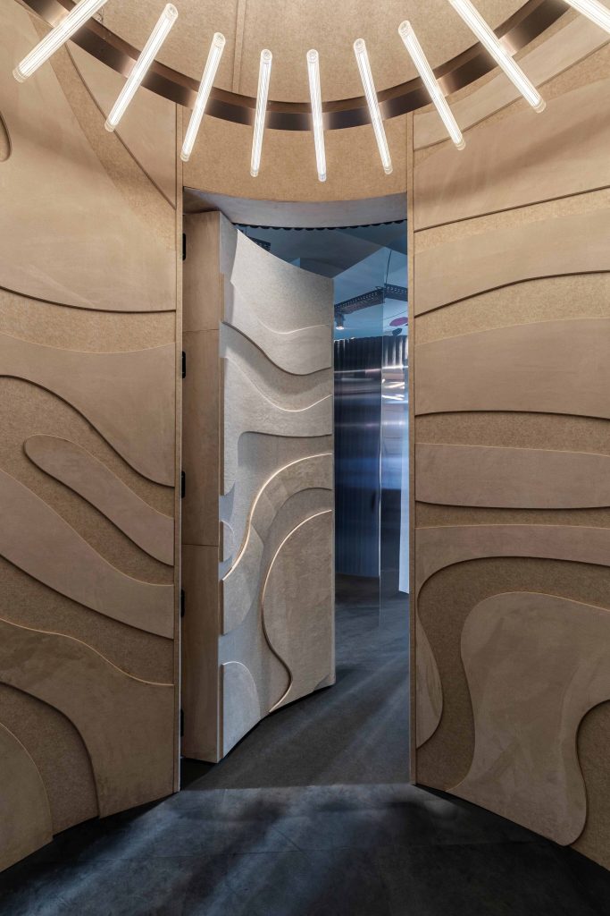 SOUND DETOX – Paris Design Week i GLUE Amsterdam 2025