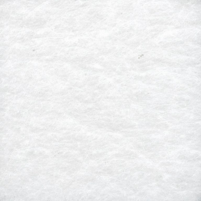 Próbka filcu TT White